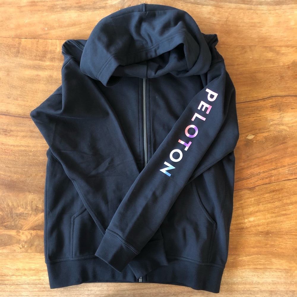 NWOT Peloton Lululemon All Yours Hoodie